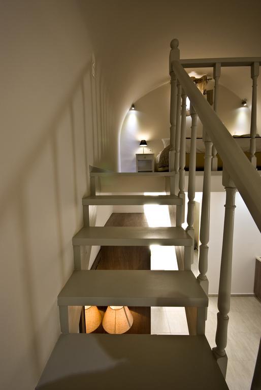 Alafouzos Studios & Apartments Камари Номер фото