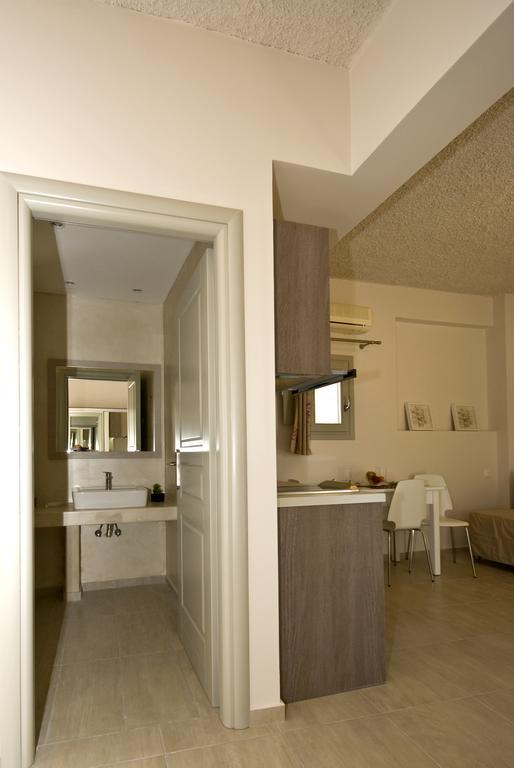 Alafouzos Studios & Apartments Камари Номер фото