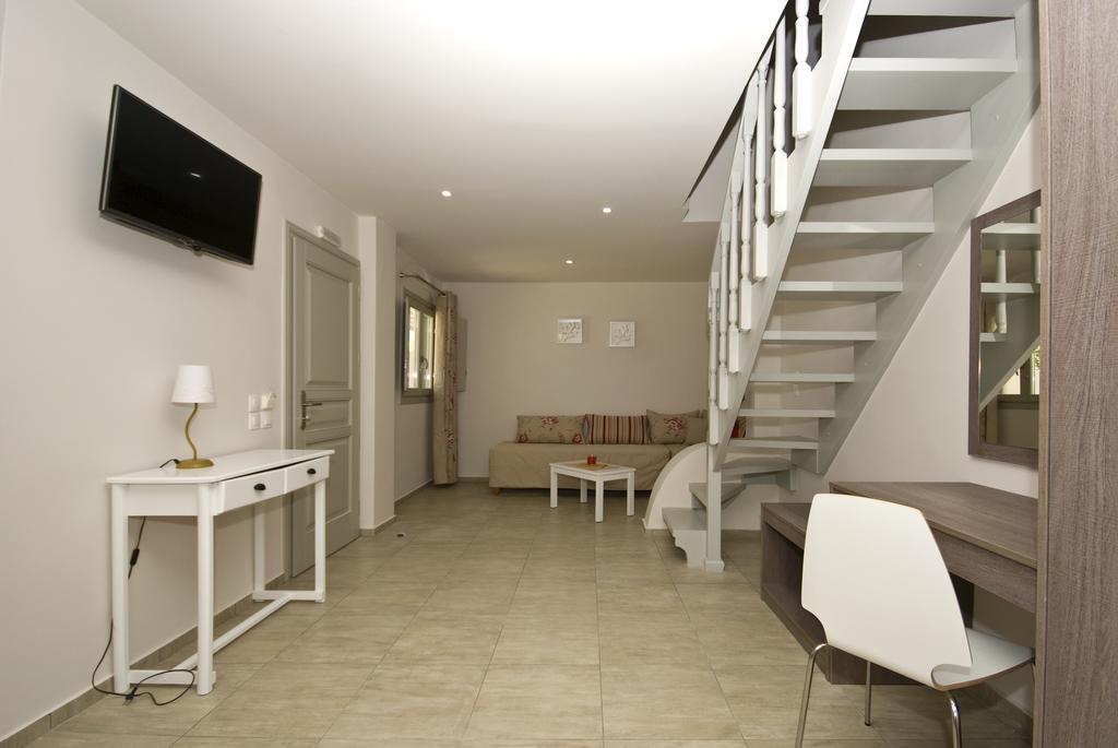 Alafouzos Studios & Apartments Камари Номер фото